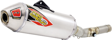Pro Circuit T-6 Slip-On Exhaust Kawasaki KX250F 2009-2016 0121425A
