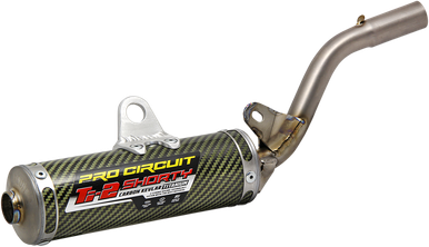 Pro Circuit Ti-2 Silencer for Kawasaki KX85 2001-2022 1121485K