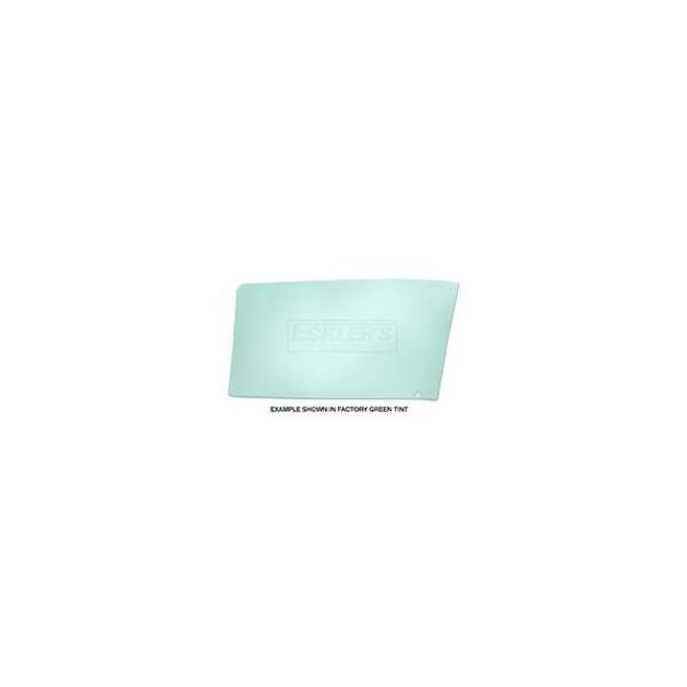 Door Window Glass, Rear, Left Or Right Side, 4 Door Sedan, Galaxie, Fairlane, Full Size Mercury, 1961