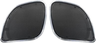 HOGTUNES Speaker Grilles - FLTR RG RM GRILL-C
