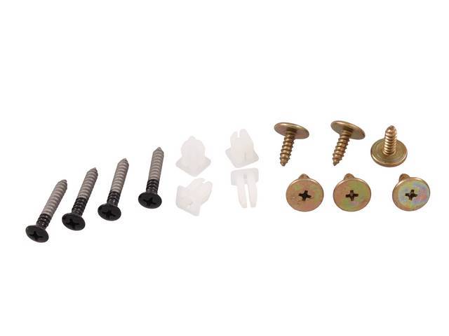 Door Pull Mounting Kit