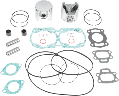 WSM Top-End Rebuild Kit - Original Series - 1 mm 010-817-14
