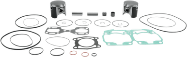 WSM Top-End Rebuild Kit - Platinum Series - 1 mm 010-808-14P
