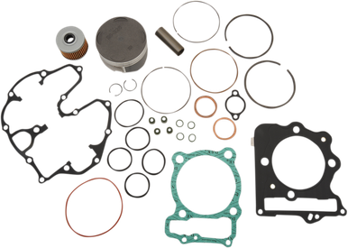 WSM Top End Kit - .5mm - Honda 54-228-12