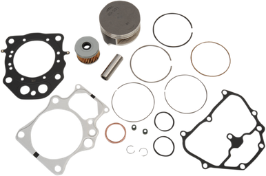 WSM Top End Kit - Standard - Honda 54-231-10