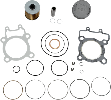 WSM Top End Kit - .5mm - Kawasaki 54-250-12