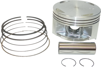 WSM Piston Kit - Honda 400 - +1 mm 50-228-07K