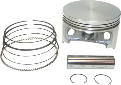 WSM Piston Kit - Honda 400 - +.75 mm 50-230-06K