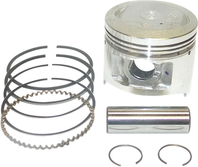 WSM Piston Kit - Yamaha 80 - +.50 mm 50-536-05K