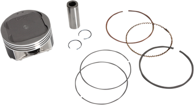 WSM Piston Kit - Polaris 500 - +.25 mm 50-311-04K