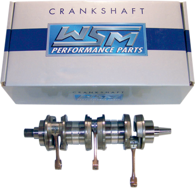WSM Crankshaft Assembly 010-1017WSM
