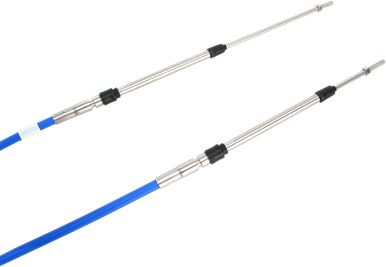 WSM Steering Cable - Kawasaki 002-042-03