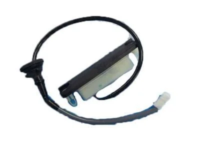 Toyota 84840-20010 Switch Assembly, Luggage Compartment Door Opening