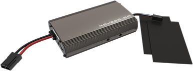 HOGTUNES Rev 225 Series 2-Channel Amplifier Kit FL '98-'13 REV225-AA