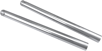 DRAG SPECIALTIES Fork Tubes - Hard Chrome - 41 mm - 20.875" C23-0187