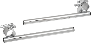 EMGO Handlebar - Clip-On - 36 mm - Chrome 23-93135