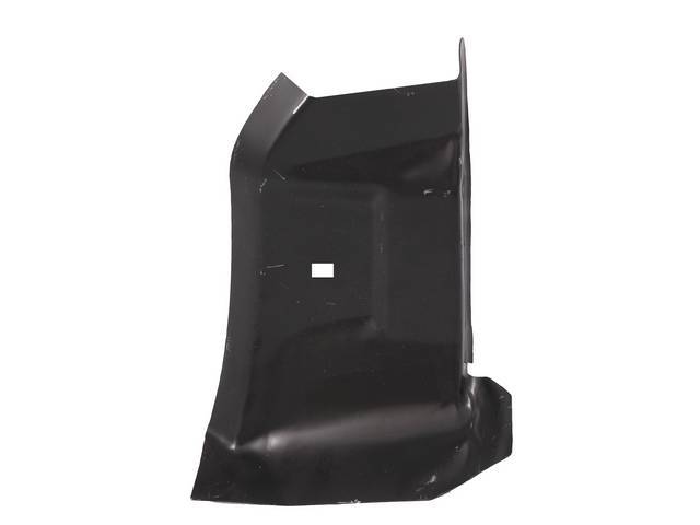 Rear Quarter Panel Extension, Lower, LH