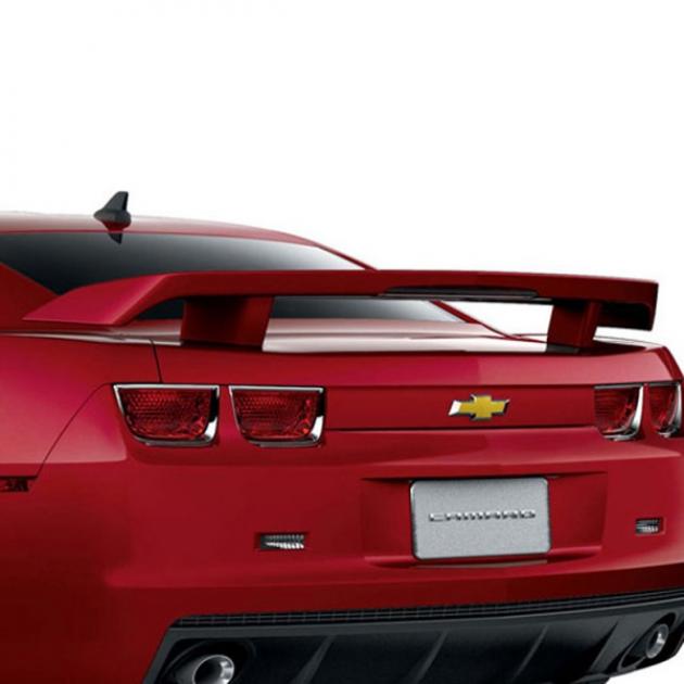 Camaro High Wing Spoiler Kit, GM,2010-2013