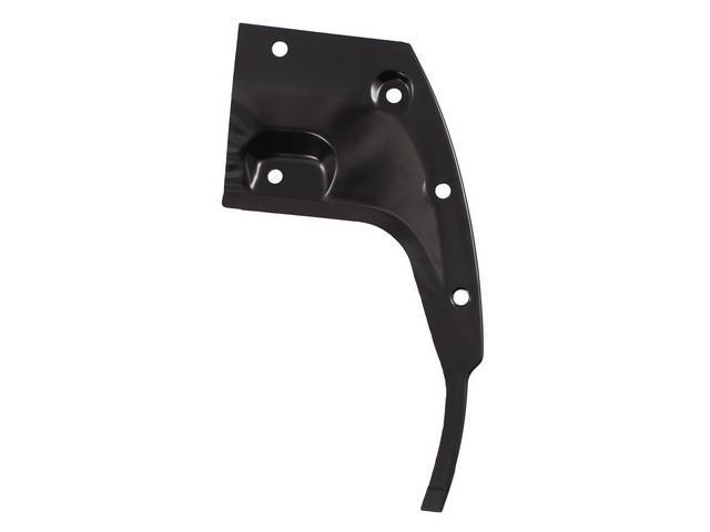 Rear Quarter Panel Extension, Inner, Rear, RH
