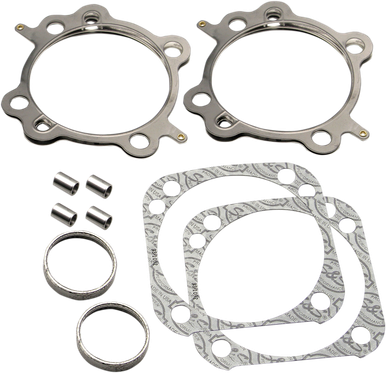 S&S CYCLE Top End Gasket- 4.125" 90-1914