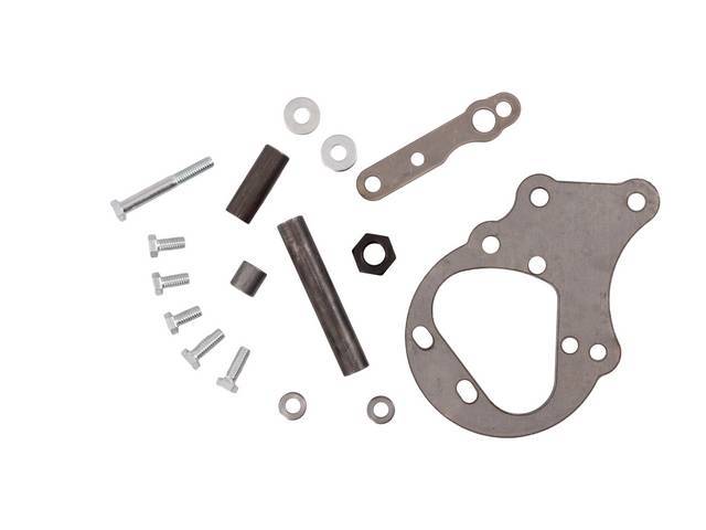 Vintage Air Power Steering Add On Bracket