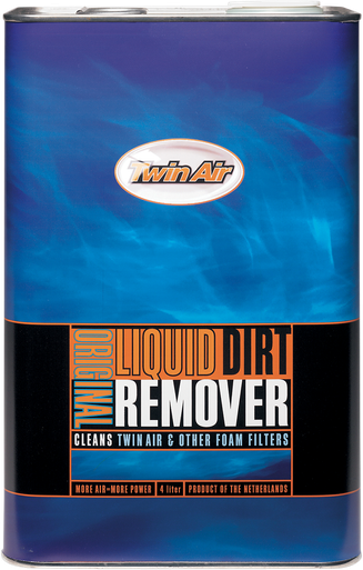 Twin Air Liquid Dirt Remover 4L Universal Cleaner 159002