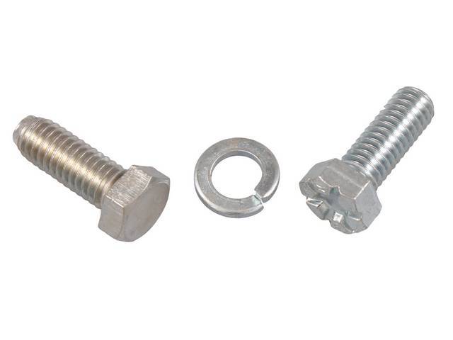 A/C Compressor Lower Strut Mounting Kit