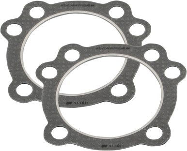 S&S CYCLE Gaskets 3.5" (.045) 930-0098