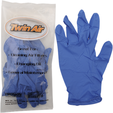 Twin Air Nitrile Rubber Gloves 10-Pack 177728