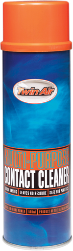 Twin Air Contact Cleaner 16.9 oz Aerosol for ATVs and UTVs 159003