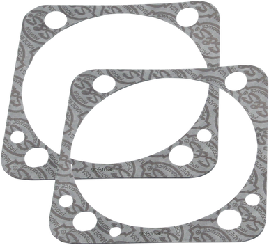 S&S CYCLE Base Gaskets - 4" 930-0094
