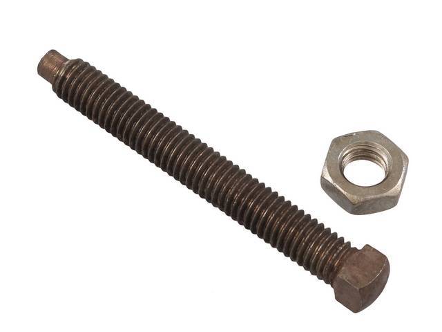 A/C Compressor Adjuster Mounting Kit