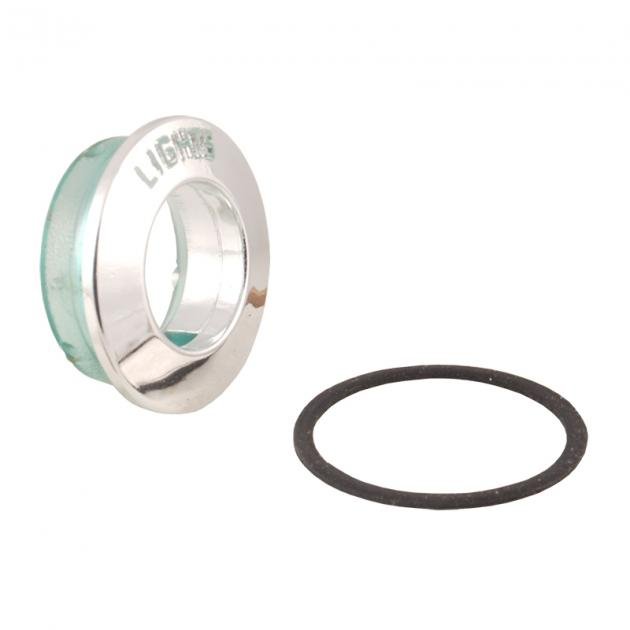Dennis Carpenter Control Bezel - 1962-64 Ford Car C3AZ-10852-F