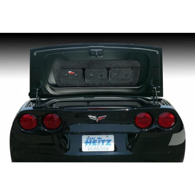 Covercraft Trunk Pocket Pod| T01023CH Corvette Convertible / Fixed Roof Coupe 1998-2004