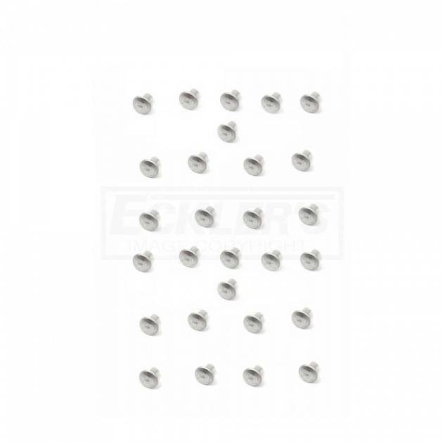 Nova And Chevy II Grille Fastener Kit, 1965