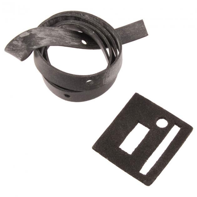 Dennis Carpenter Deck Lid Handle Pad - 1950 Ford Car 0A-7043531