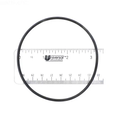 3.25″ Black APCO2432 072551 Purex Rubber O-Ring – Essential Pool Maintenance Accessory