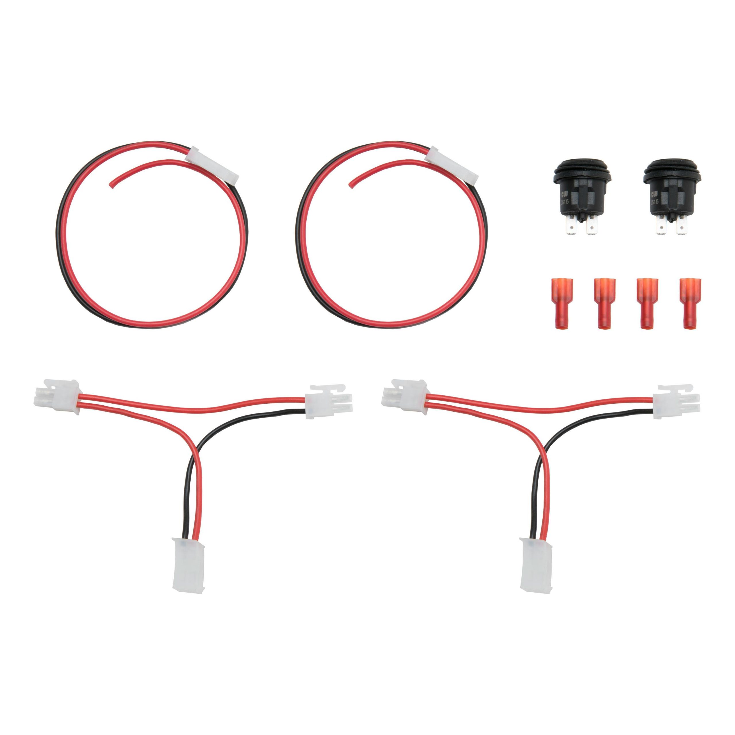 ARIES 3020000 ActionTrac Door Delete Kit