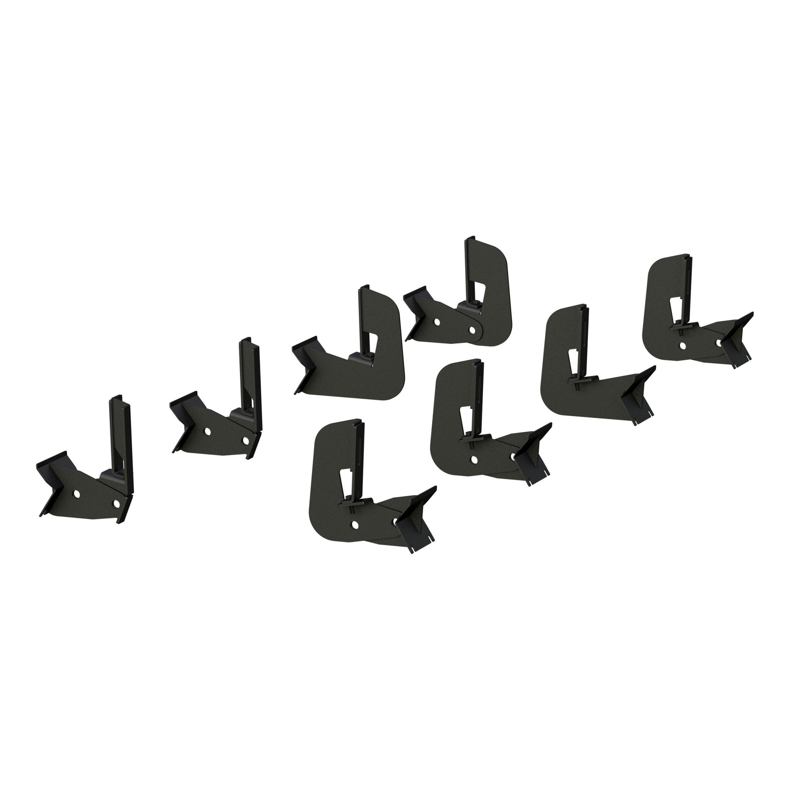 ARIES 3025101 Mounting Brackets for ActionTrac