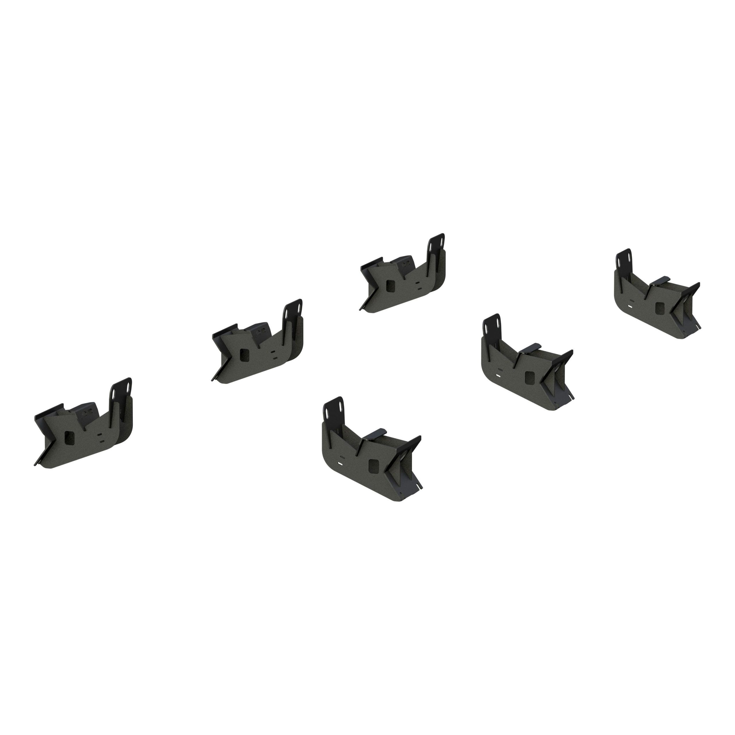 ARIES 3025111 Mounting Brackets for ActionTrac