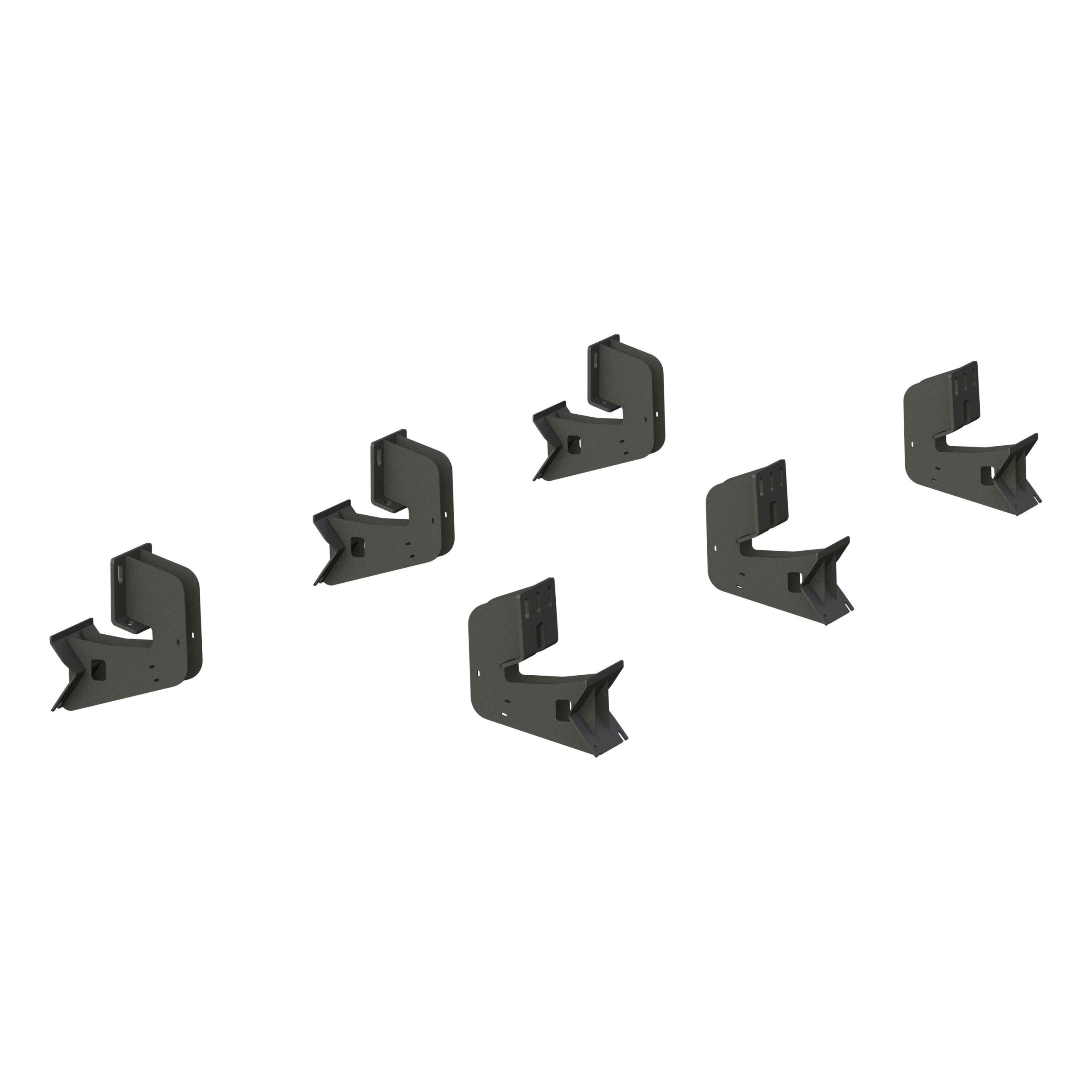 ARIES 3025125 Mounting Brackets for ActionTrac