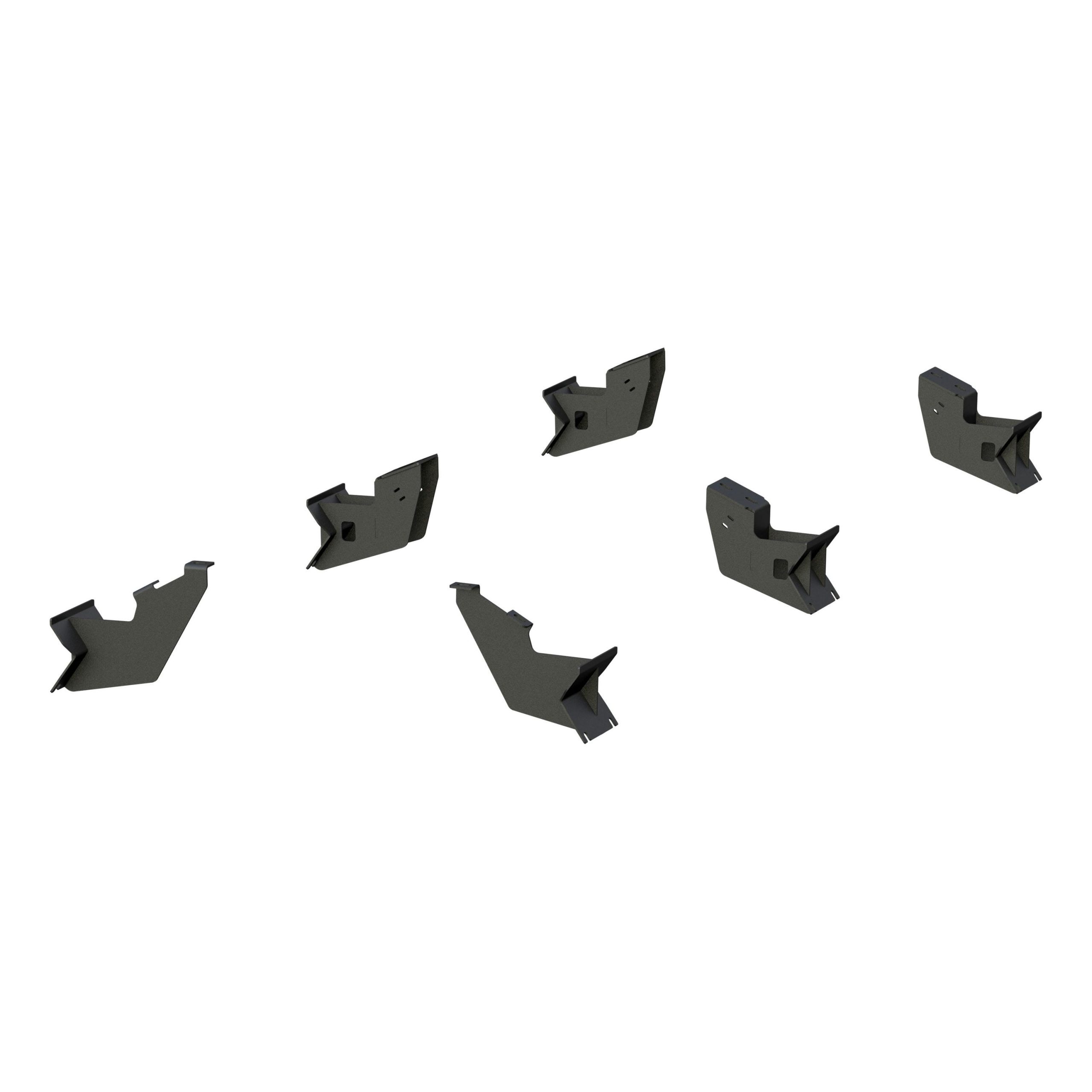 ARIES 3025151 Mounting Brackets for ActionTrac