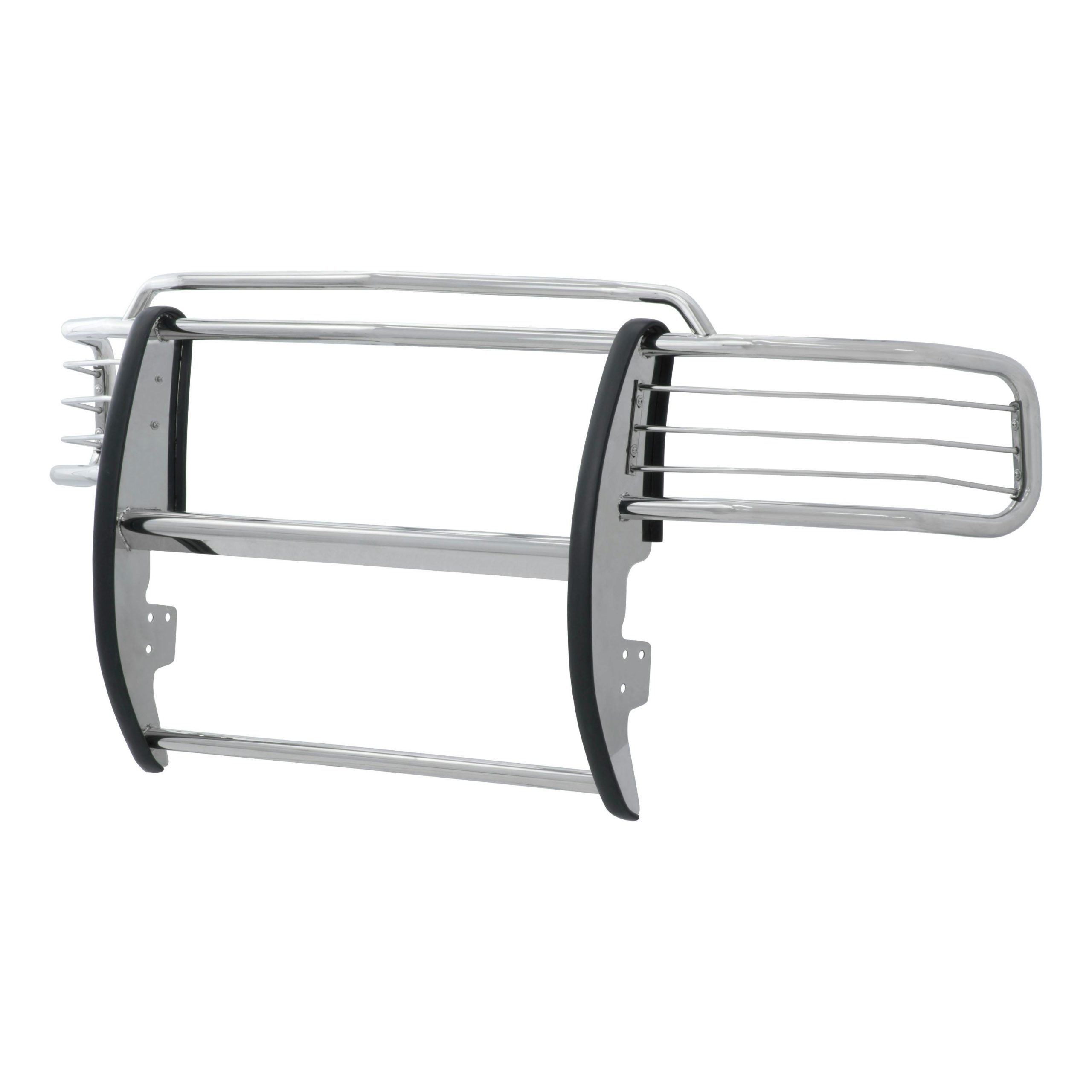 ARIES 3045-2 Polished Stainless Grille Guard, Select Ford Excursion, F-250, F-350 Super Duty