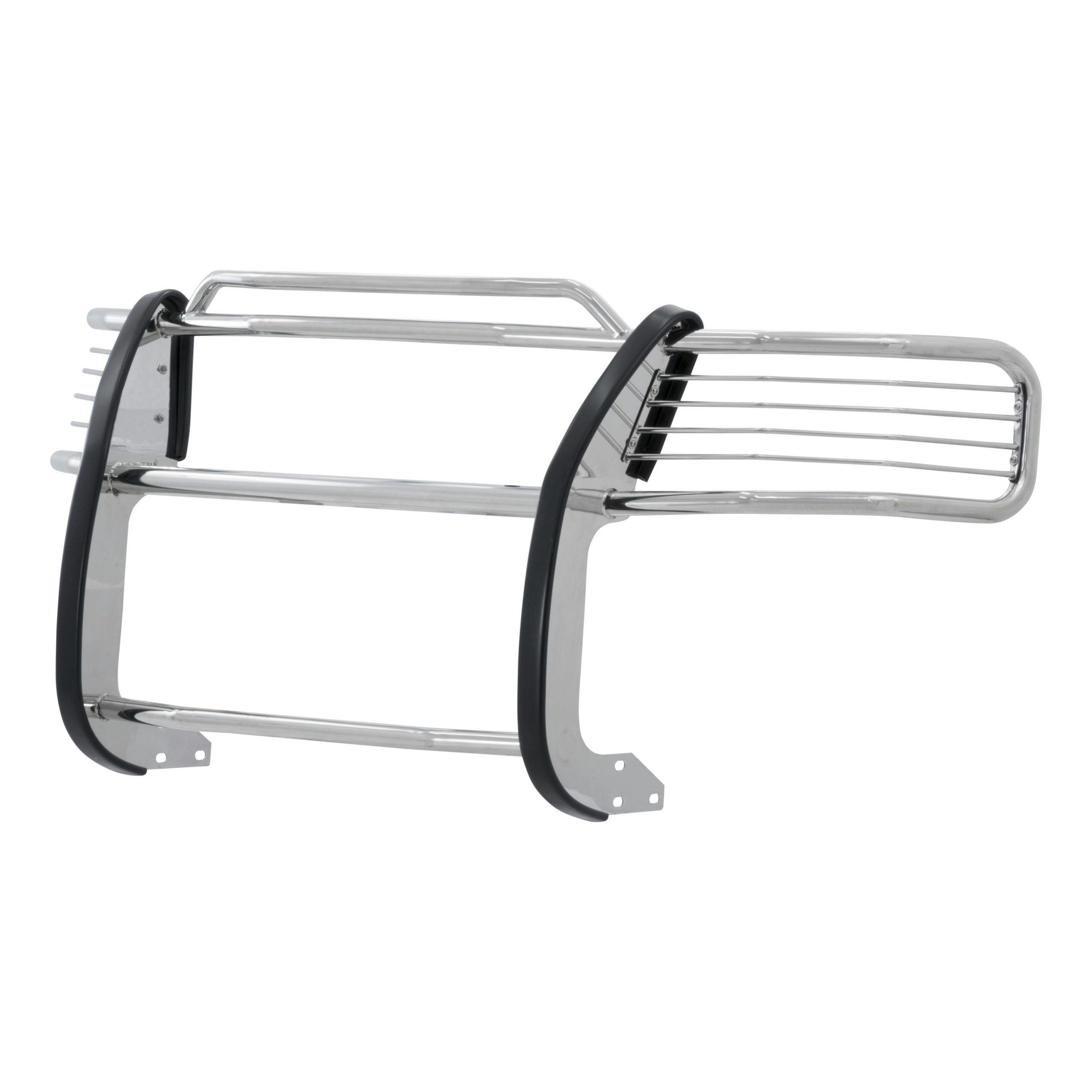 ARIES 3046-2 Polished Stainless Grille Guard; Select Ford Expedition; F-150