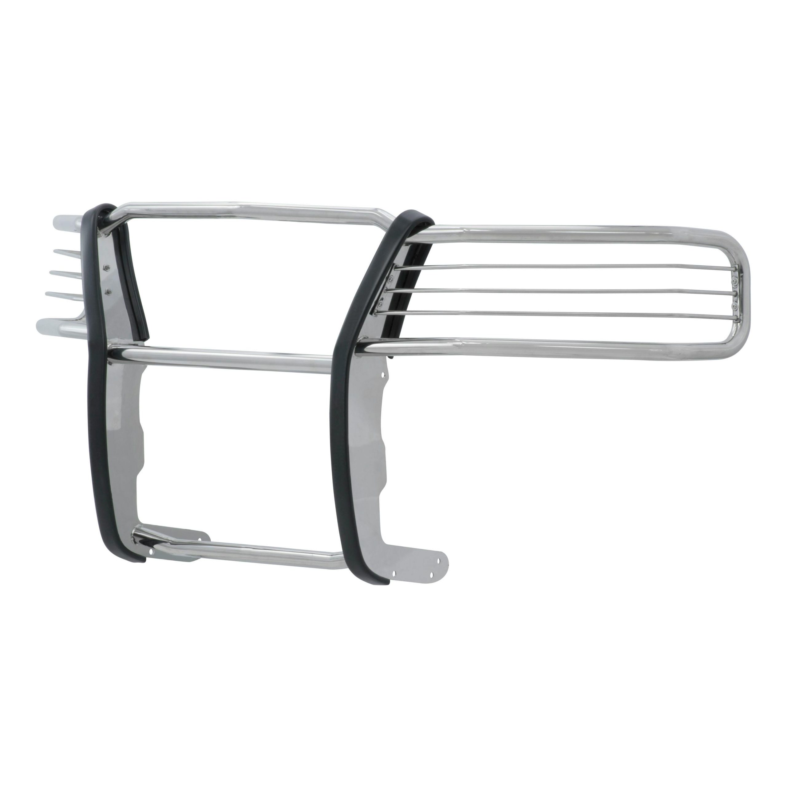 ARIES 3056-2 Polished Stainless Grille Guard, Select Ford F-150, Lincoln Mark LT