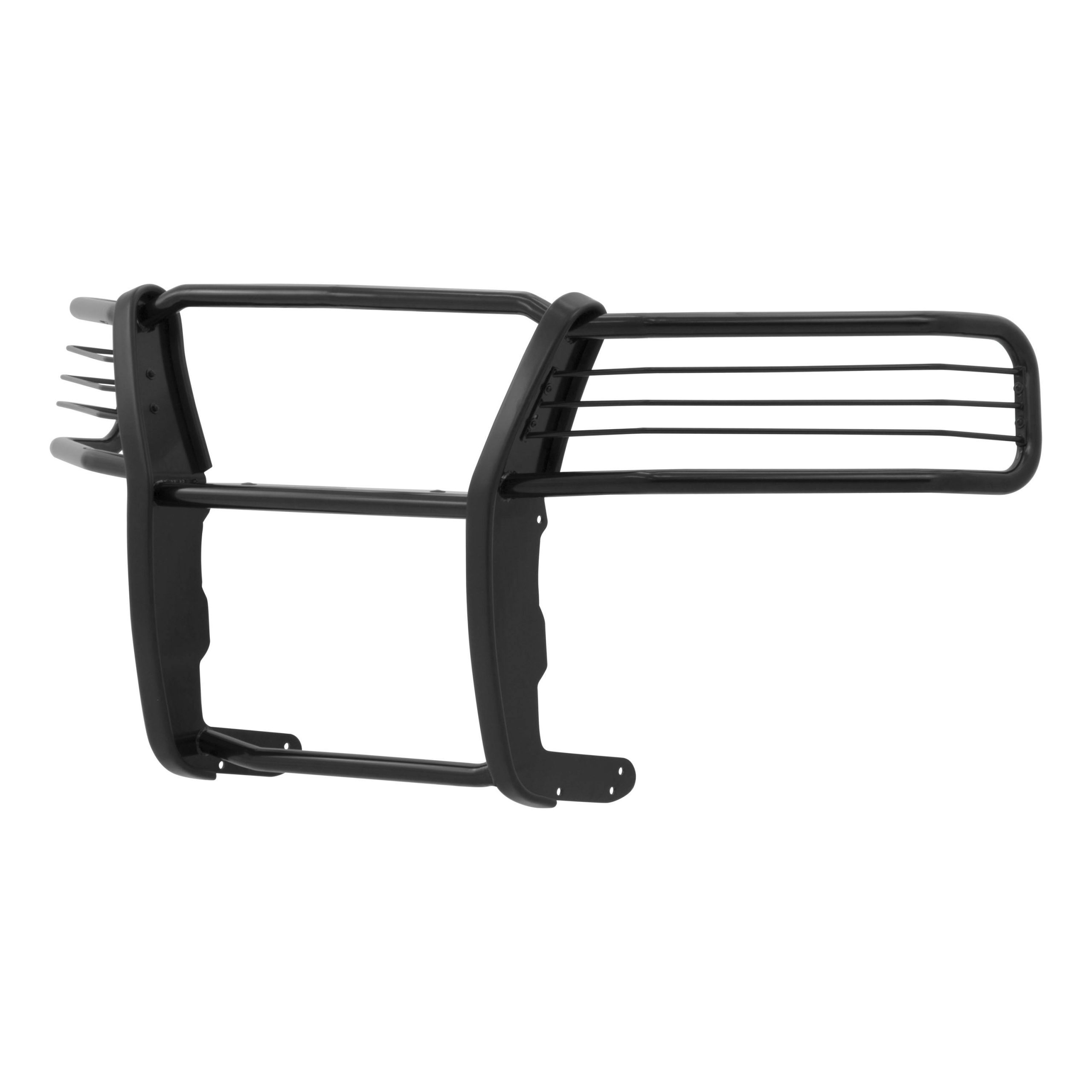 ARIES 3056 Black Steel Grille Guard, Select Ford F-150, Lincoln Mark LT
