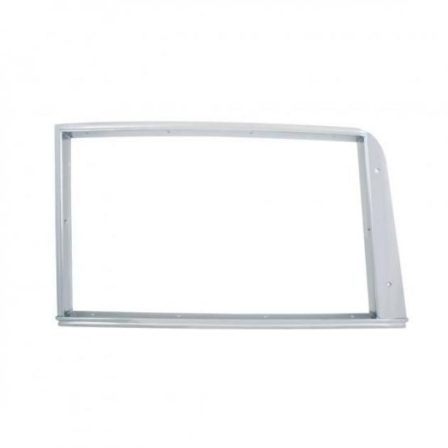 United Pacific Chrome Plated Door Interior Garnish Molding For 1932 Ford 5-Window Coupe - L/H B20041CR