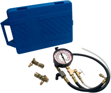 Jims Fuel Pressure Test Gauge Tool for Harley-Davidson 2007-2017 Road King FLHR 955