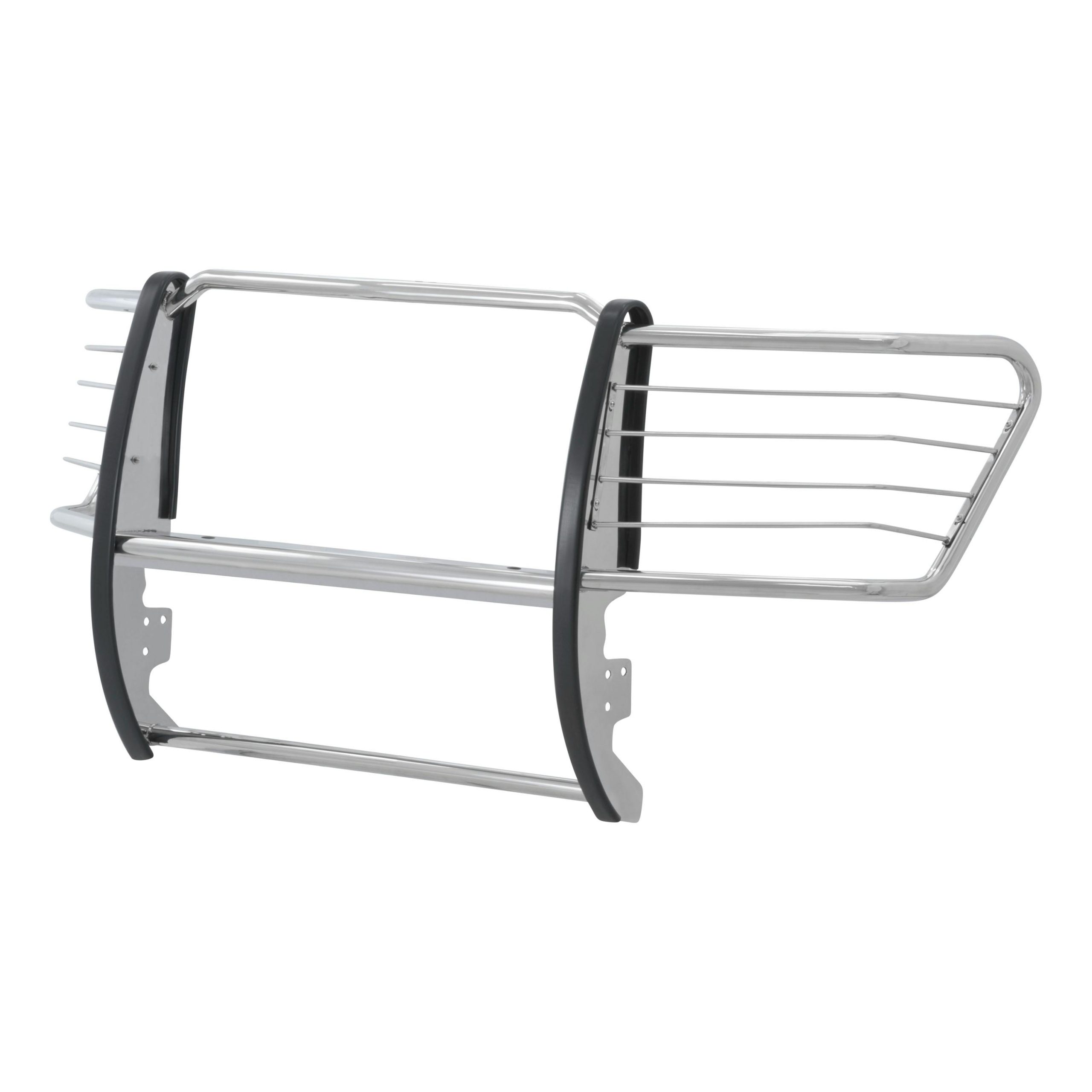 ARIES 3064-2 Polished Stainless Grille Guard; Select Ford F250; F350; F450; F550 Super Duty