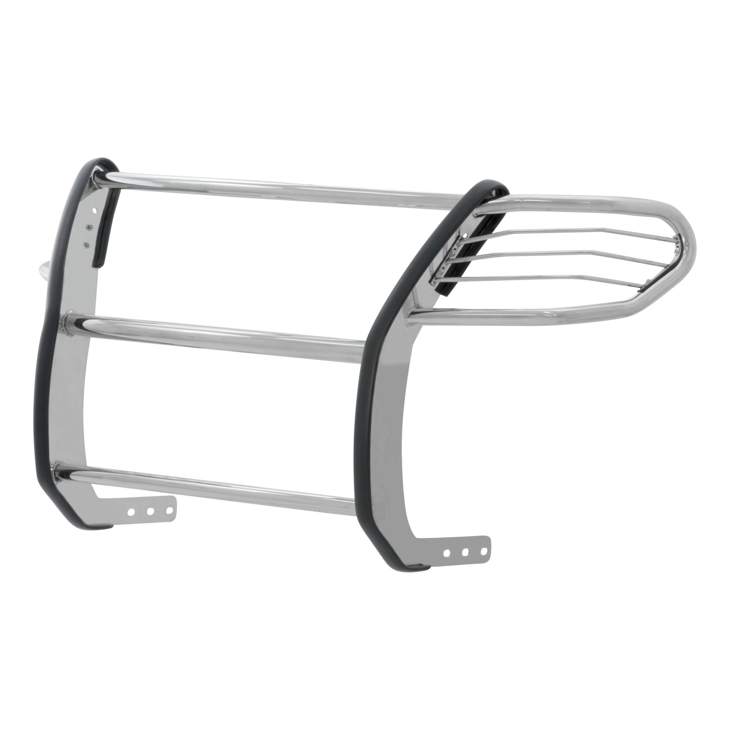 ARIES 3065-2 Polished Stainless Grille Guard; Select Ford Explorer